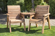 Twin Companion Set Angled Flat Packed