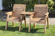 Twin Companion Set Straight Flat Packed