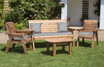Five Seater Multi Set Grey