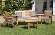 Five Seater Multi Set Grey