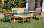 Five Seater Multi Set Green