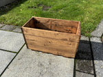Open Trough
