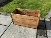 Open Trough