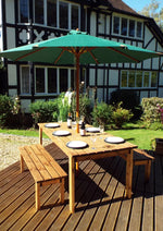 Six Seater Table Set (Forms)
