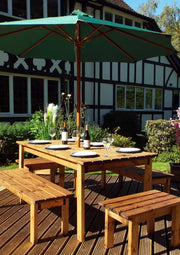 Eight Seater Table Set (Forms)