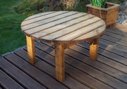 Circular Coffee Table