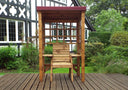 Wentworth Single Arbour Burg Burgundy
