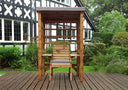 Wentworth Single Arbour Grey