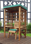 Wentworth Single Arbour Green