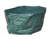 Deluxe Four Seat Square Table Set Cover