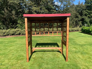 Regular Universal Shelter Burgundy