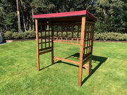 Regular Universal Shelter Burgundy