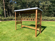 Large Universal Shelter Grey