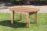 Traditional Coffee Table Flat Packed