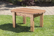 Traditional Coffee Table Flat Packed