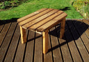 Traditional Coffee Table Flat Packed