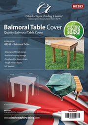 Balmoral Set Cover