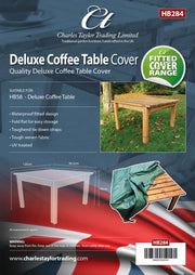Deluxe Coffee Table Cover