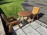 Thatcham Two Seat Diner Set