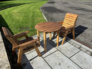 Thatcham Two Seat Diner Set