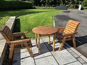 Thatcham Two Seat Diner Set