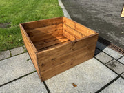 Country Kitchen Large Raised Bed