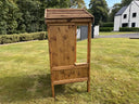 Two Seater Imperial Arbour Burgundy
