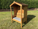 Two Seater Imperial Arbour Grey