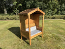 Two Seater Imperial Arbour Grey