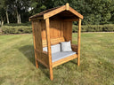 Two Seater Imperial Arbour Grey