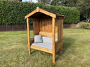 Two Seater Imperial Arbour Grey