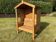 Two Seater Imperial Arbour Grey
