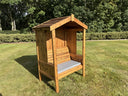 Two Seater Imperial Arbour Grey