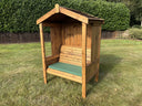 Two Seater Imperial Arbour Green