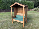 Two Seater Imperial Arbour Green