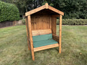Two Seater Imperial Arbour Green