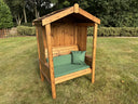 Two Seater Imperial Arbour Green