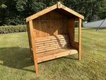 Three Seater Imperial Arbour Grey