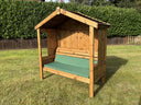 Three Seater Imperial Arbour Green