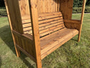 Three Seater Imperial Arbour Green