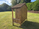 Three Seater Imperial Arbour Green