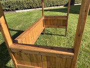 Imperial BBQ Shelter
