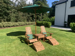 Aidendack Style Set Green