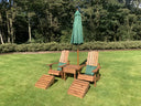 Aidendack Style Set Green
