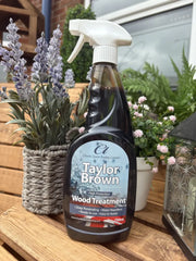 oil-based Trigger Spray