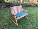 Rocker Bench Green