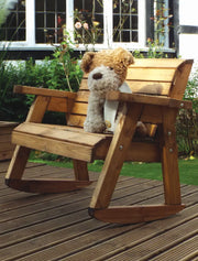 Little Fellas Bench Rocker