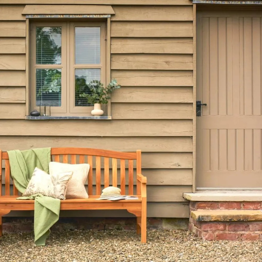 Kingsbury 120 Bench KD Mahogany