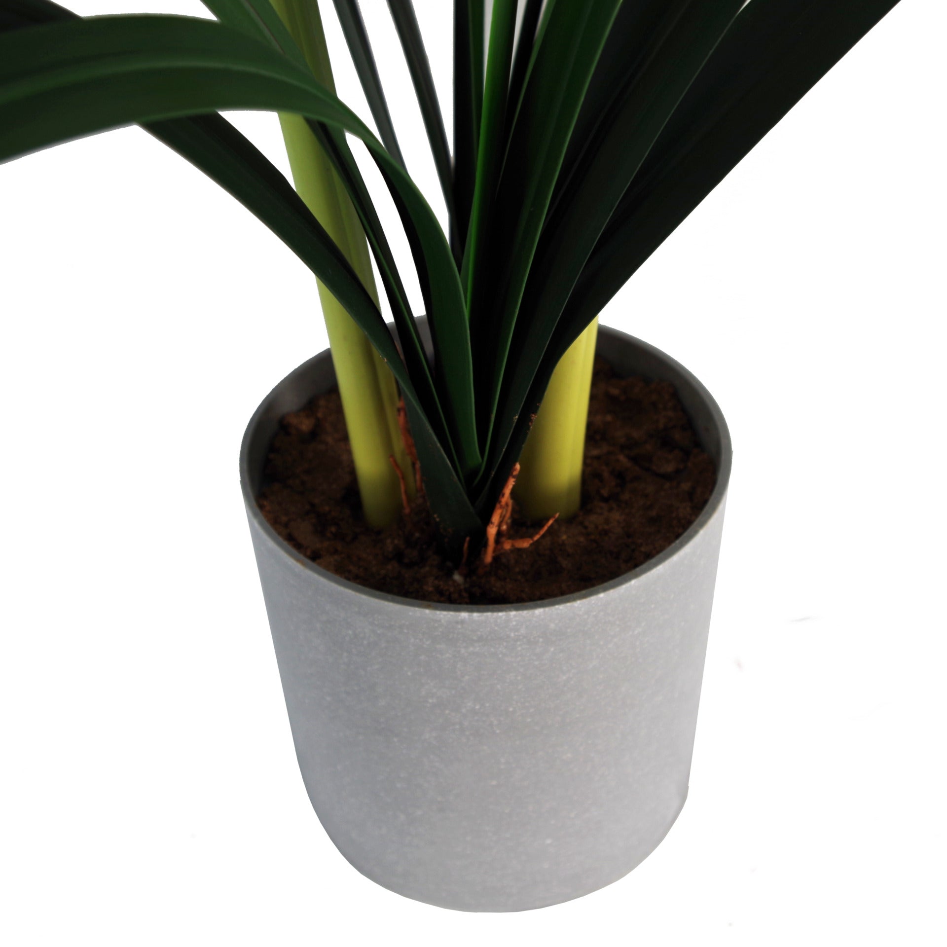 60cm Artificial Amarylis Pink