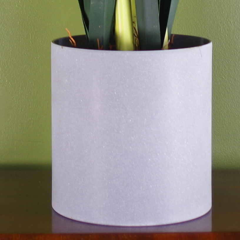 Artificial Amarylis Flowering Plant Orange